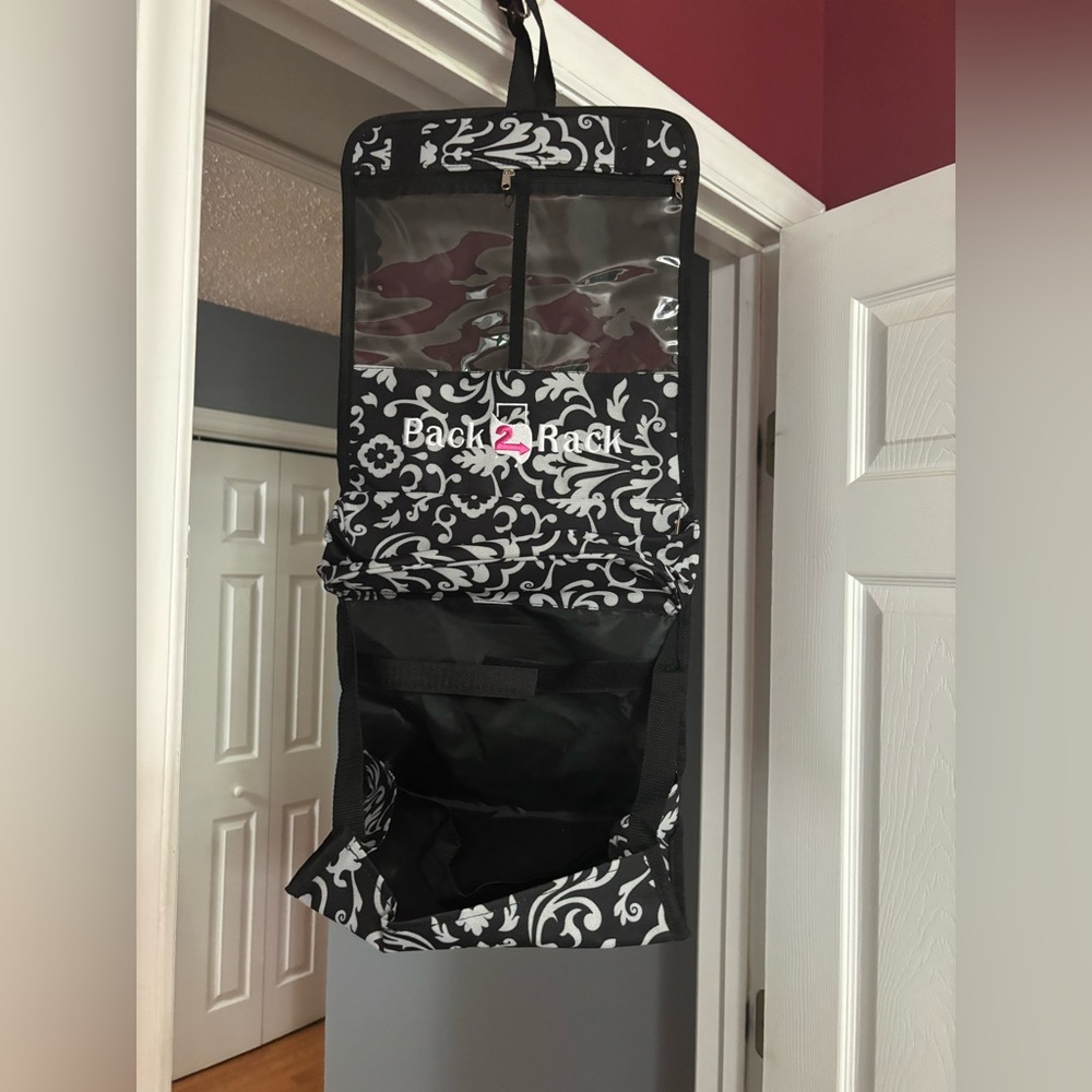 Pack2Rack Hanging Cosmetic Bag